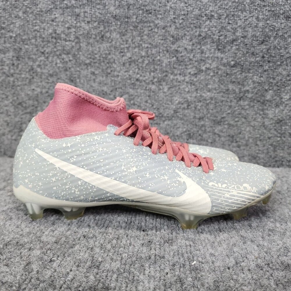 Nike Mercurial Superfly 9 FG Soccer Cleats ID By You DX3346-900 Men's Size 8